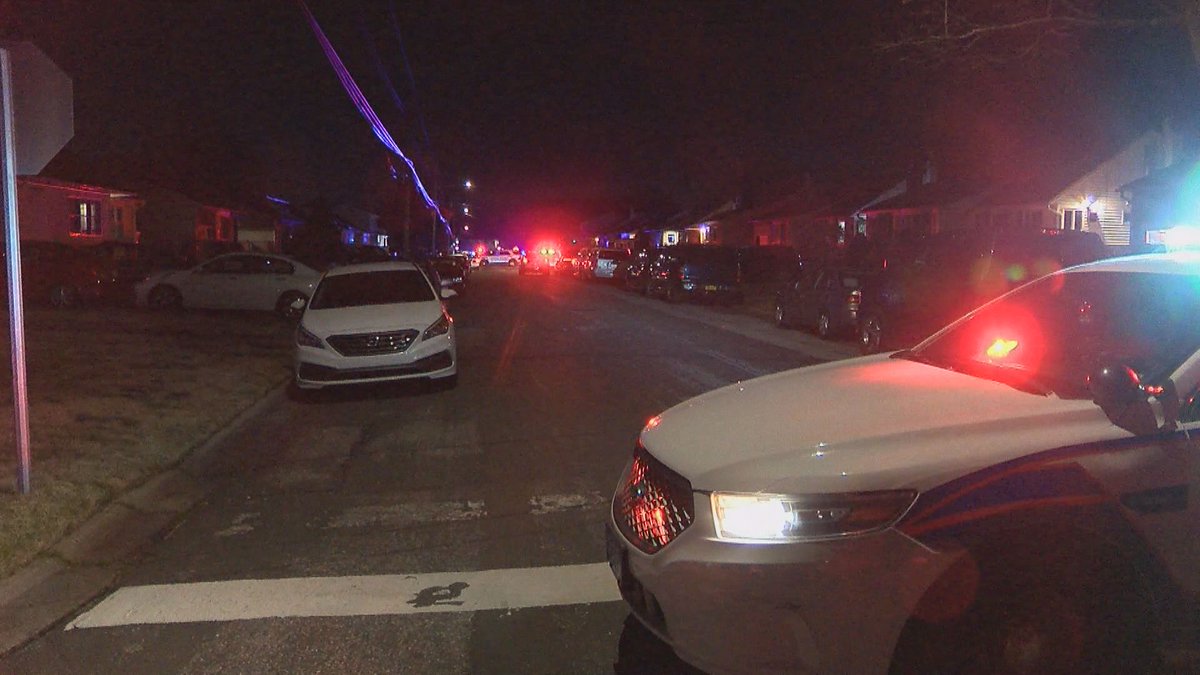 West Babylon, NY- Suffolk police are investigating an incident in which a woman and man were shot in a parked vehicle on Kellum St last night. The woman is in serious condition