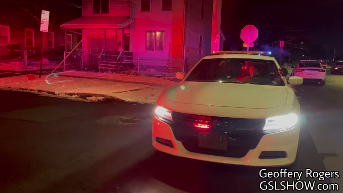 Police are investigating another shooting wounding a teenager. This occurred around 9:10 PM on Saxton Street, the young teenager was transported to the hospital with non-life-threatening injuries.