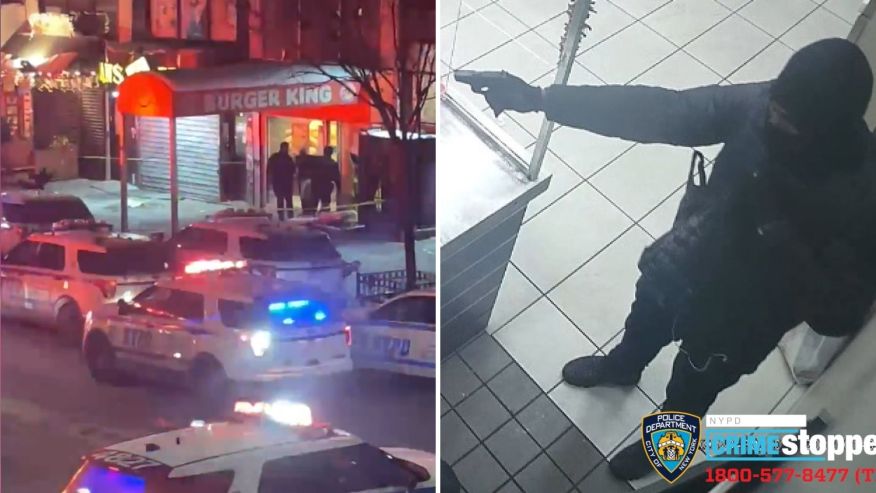 Police questioning possible suspect in fatal shooting of teen Burger King worker, NYPD says