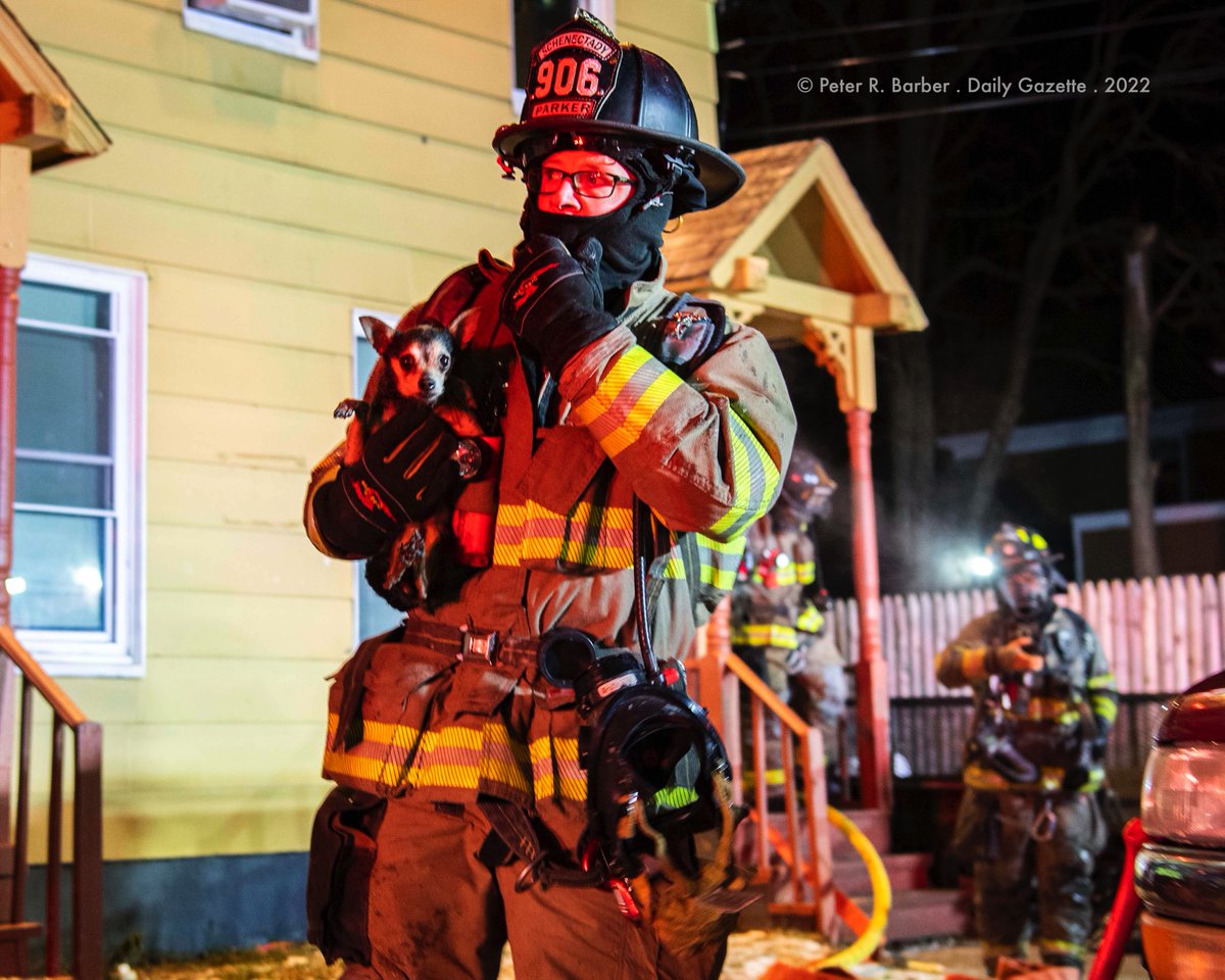 2 alarm fire at 1132 6th Av sent one infant to the hospital after fire was reported at 3:30 a.m. Saturday. The fire was directly next door to a house at 1134 6th Av July 20 .  