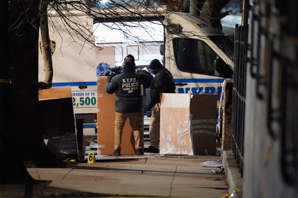 NYC woman found dead in storage container  at 950 University Avenue