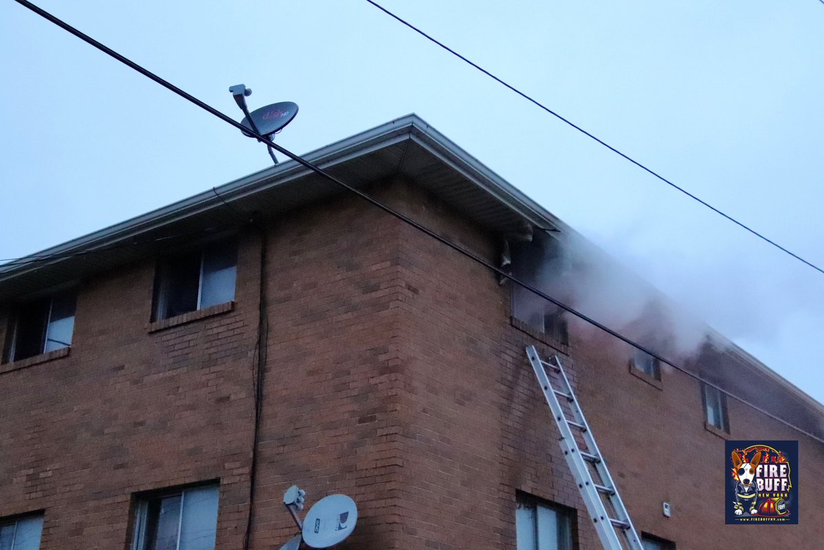 U-Crest Working Apartment Fire: 21 Floreis Court