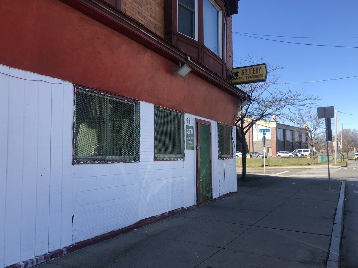 Rochester Police say a juvenile girl was locked inside a corner store and sexually assaulted by the clerks. Police say this happened Saturday at 95 Central Park. Shadad Algaithy, 20, and James Hampton, 28, we're both arrested without incident. 