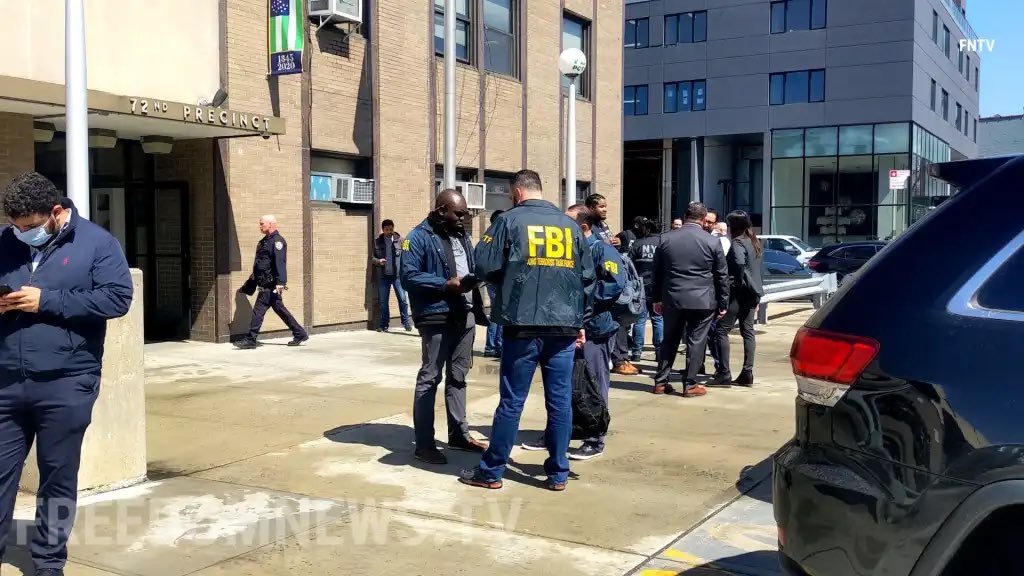 According to police a total of 16 people were injured in this morning's 36th Street Subway Station attack in Brooklyn. 10 victims were shot and 5 are listed in critical but stable condition.