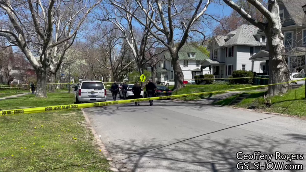 Rochester police are investigating a shooting on Pierpont Street this afternoon. One victim was transferred to the hospital after being shot.  