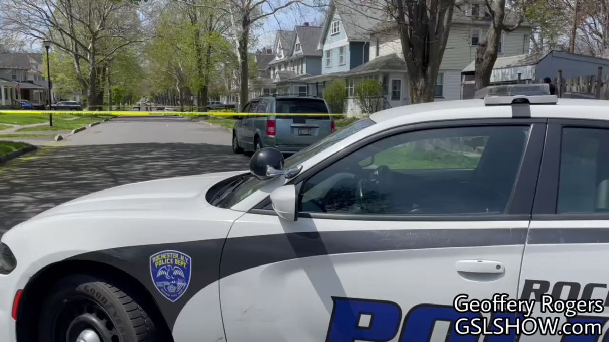 Rochester police is investigating a serious shooting on Melrose Street that happened this afternoon. The scene is still active and waiting for Police to give a briefing shortly