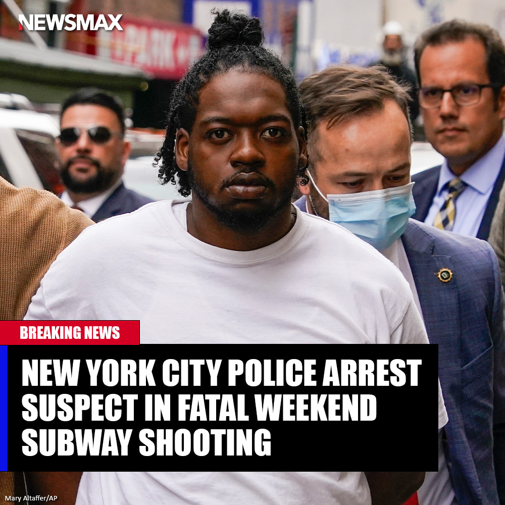 A man suspected in the fatal weekend shooting of a New York City subway rider, was taken into custody.   Andrew Abdullah, 25, was arrested in the slaying of Brooklyn resident Daniel Enriquez, 48, who was shot to death while he rode the subway