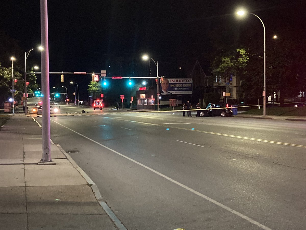 Large police scene on dewey avenue near the family dollar.  Command van in on scene there.  There was also a large response to an MVA on E Main St. at Alexander. 