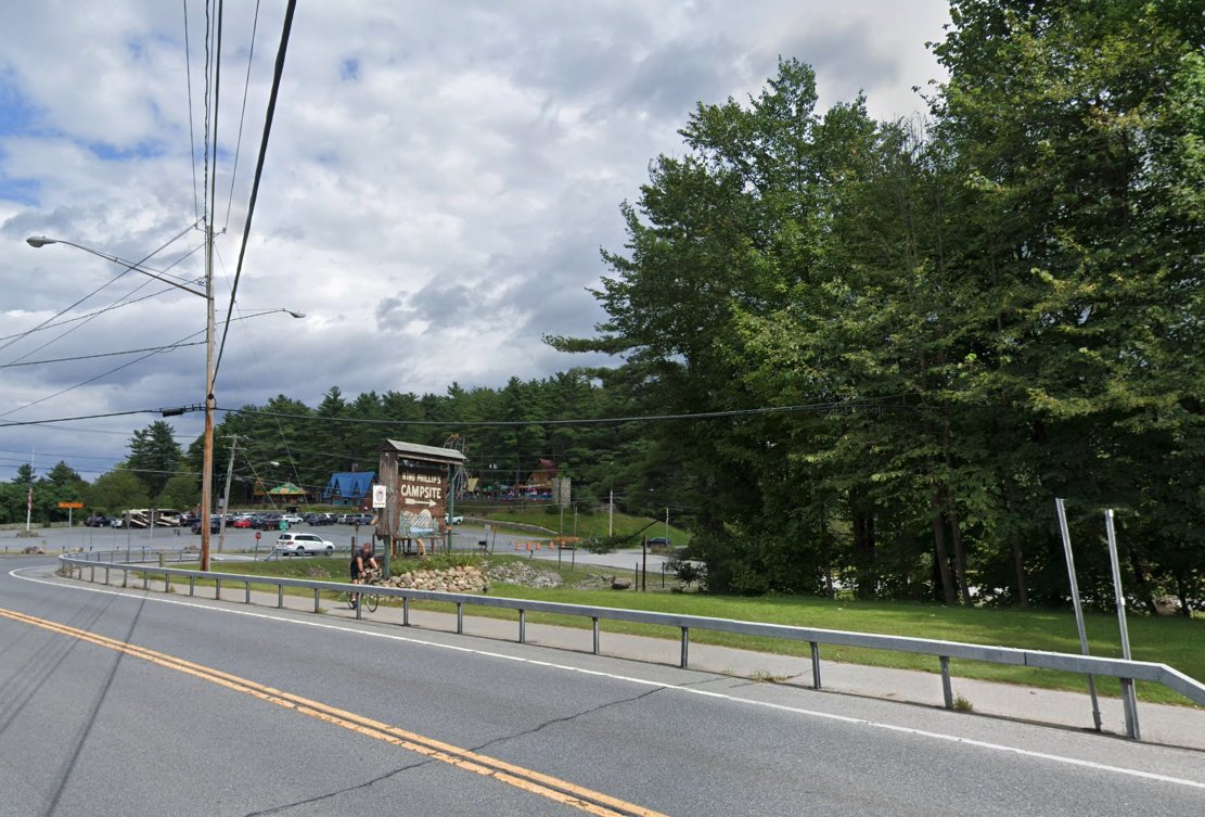 Boy, 8, killed when motorcyclist crashes into 6 people on Upstate NY bike path