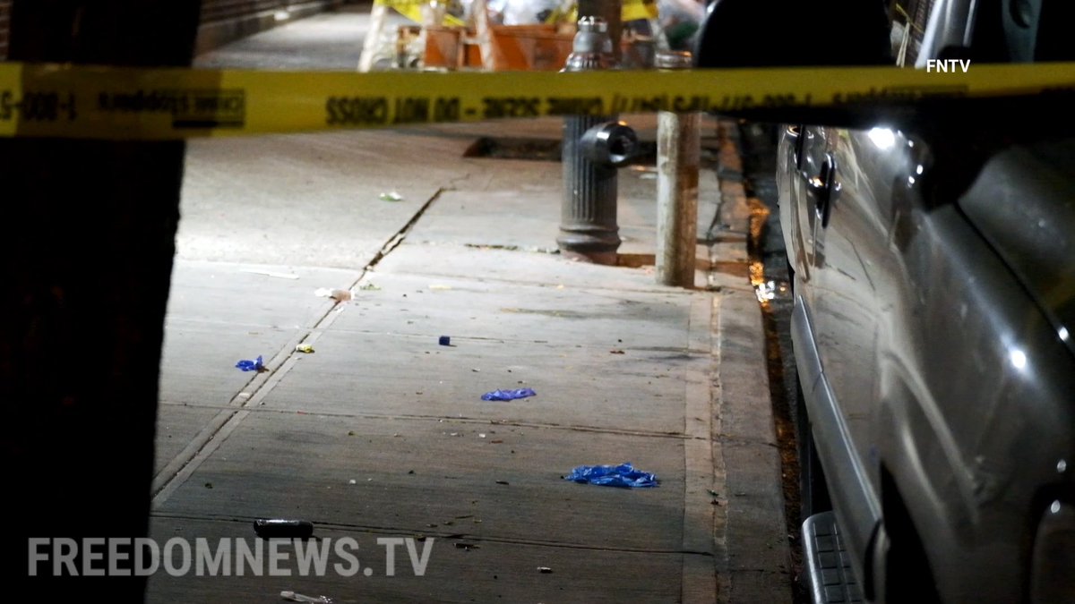 62-year-old is Dead after Three people were shot in the Bronx on July 4th evening.  Incident occured at 2431 Prospect Place around 11:30pm     