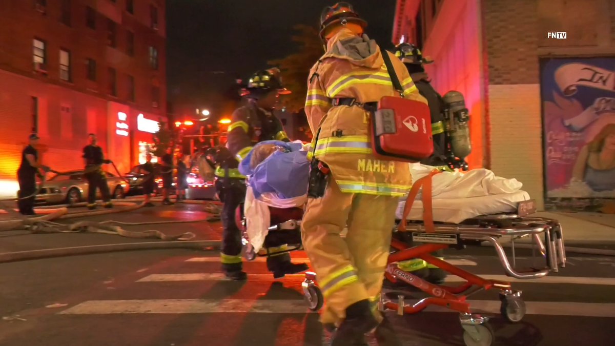 Four People injured in a Bronx Apartment Fire Possibly Caused by Electric Scooter  