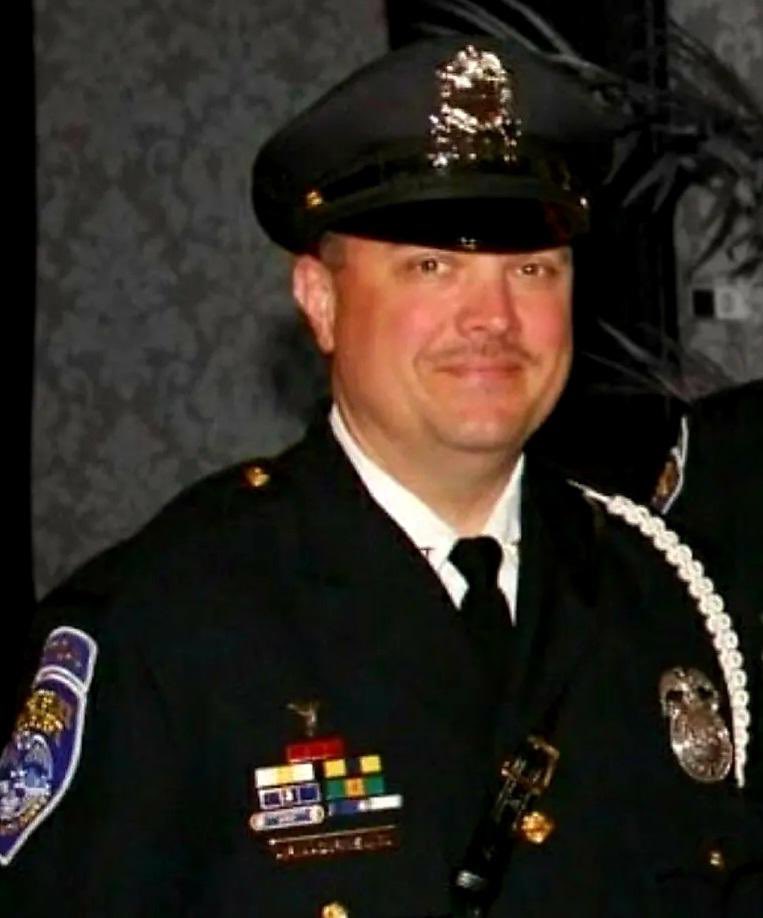 Rochester, NY Police Officer Anthony Mazurkiewicz was a 29-year veteran whose commitment to his community never waned. Last night, he was shot and killed, and his partner shot and injured. The NYPD will NeverForget. Our prayers are with his loved ones and fellow officers