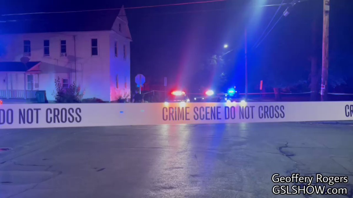 A 16-year-old teenager is dead after being shot on Pennsylvania Avenue and fourth Street police confirmed. This is being investigated by the major crime unit. This incident occurred around 10:20 PM tonight