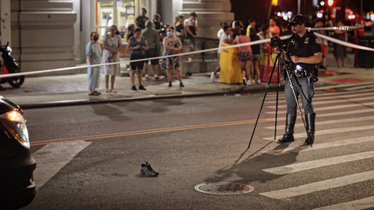 74-Year-Old Pedestrian Killed in Queens Hit-and-Run  