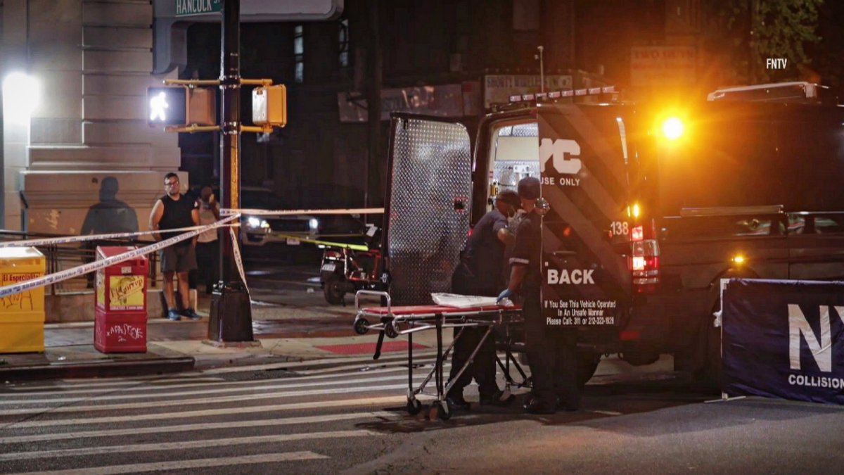 74-Year-Old Pedestrian Killed in Queens Hit-and-Run  