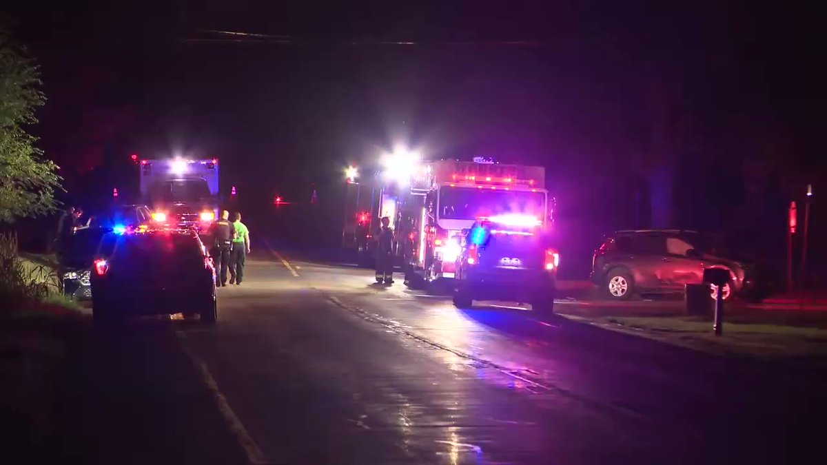 Northeast Fire District, and Webster Ambulance responded to Mill Creek Run and Webster road for a report of a car vs. motorcycle crash. Officials say a motorcycle struck the car, and motorcyclist has serious injuries