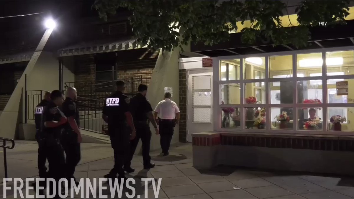 A man was shot in an elevator and found by police on the 19th floor of an apartment building at 3073 Park Ave in the Bronx. EMS rushed the man with life threatening injuries to an area hospital.