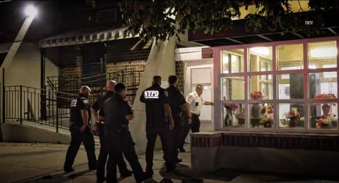 38-Year-old Man Shot and Killed in Bronx NYCHA Building    