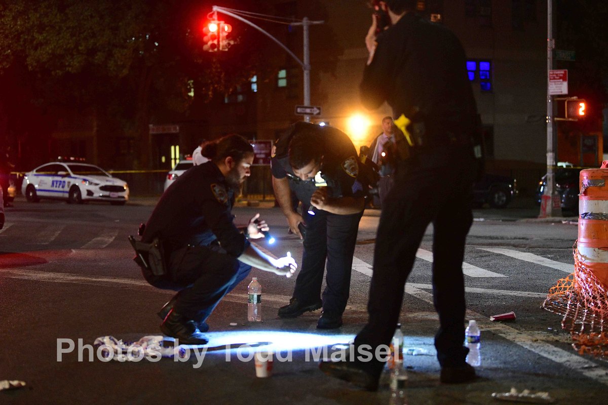 Shooting at East 96th Street @nypd67pct aided not likely, party scene continued unabates. Shooting on Strauss St, E NY Ave, @nypd73pct aided serious, but also not likely policemen say, - while doing that, @nypd61pct topped them with 3 shot