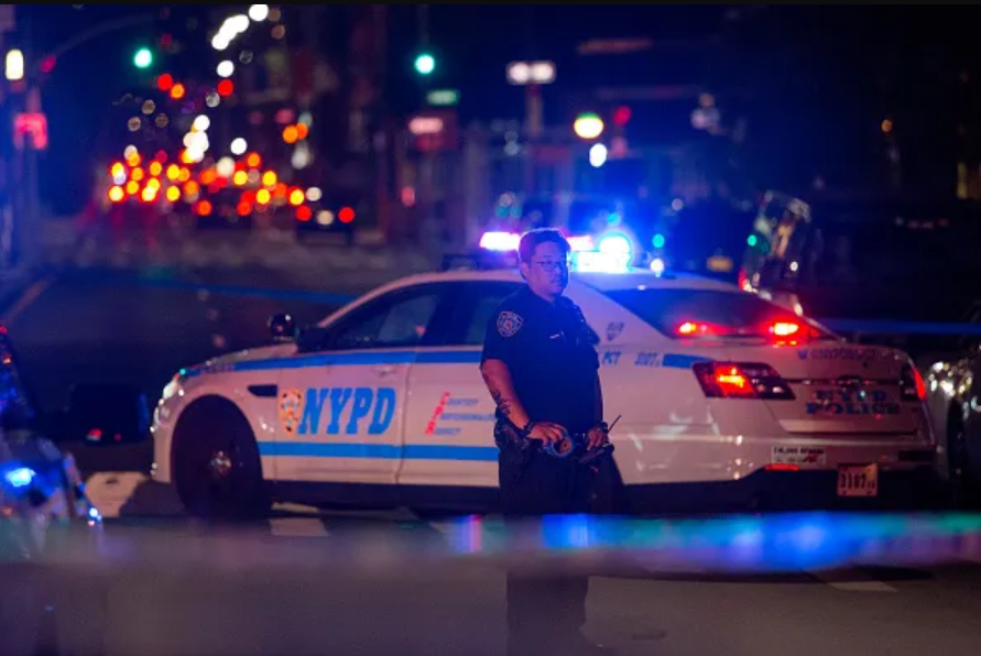 Man, 35, fatally stabbed in chest at Brooklyn apartment; person in custody