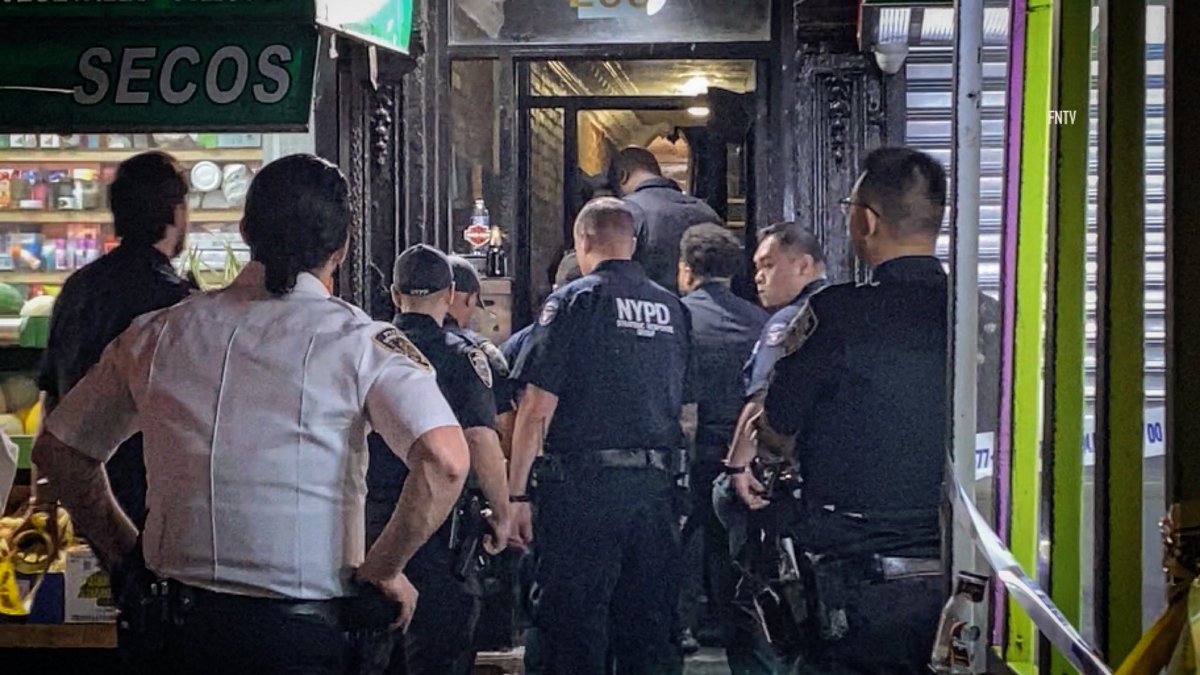 Man Shot, NYC Street Festival Ends in Violence   