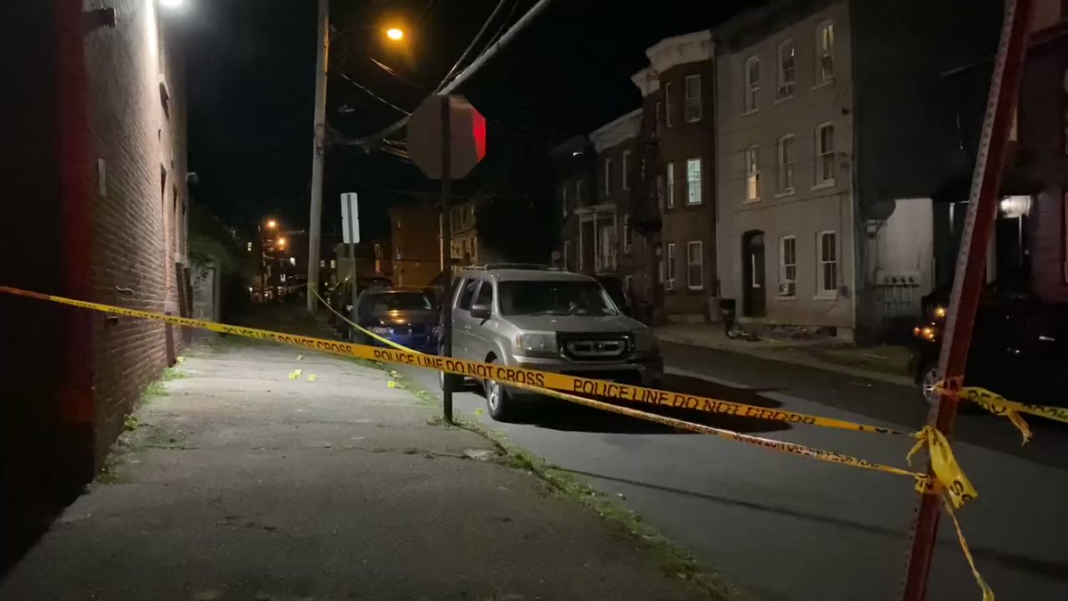 An active police investigation is underway on Clark Street in the city of Newburgh following a shooting Thursday. One person was reportedly injured and police were seen taking a handgun into evidence. Stay with News 12 for the latest on this developing story