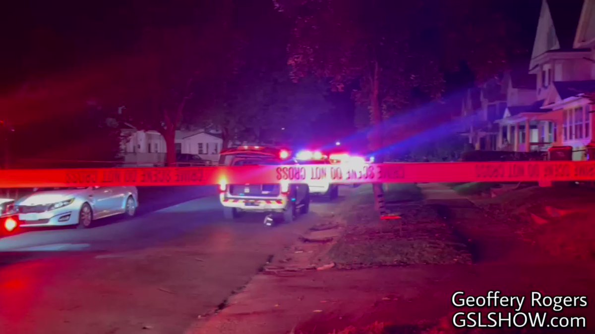 Rochester police officers responded to Austin Street for report of a male shot in his living room from an outside suspect. The victim was transported to Strong Memorial Hospital with unknown conditions and there are no suspect in