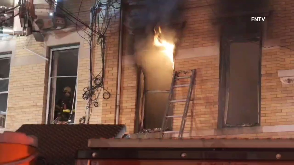 Heavy Four Alarm Fire broke out just around 5:30 a.m., firefighters responded to a multi-family home on  Gates Ave. and Cypress Ave in Ridgewood part of Queens.  Fire quickly escalated, requiring heavy FDNY response.