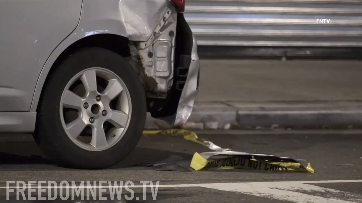 A man was found with  heavy trauma to the body after police say the injured male allegedly fell out of a vehicle near B. 86th St. & Rockaway Beach Blvd in Queens. The victim was rushed to an area hospital and pronounced dead.