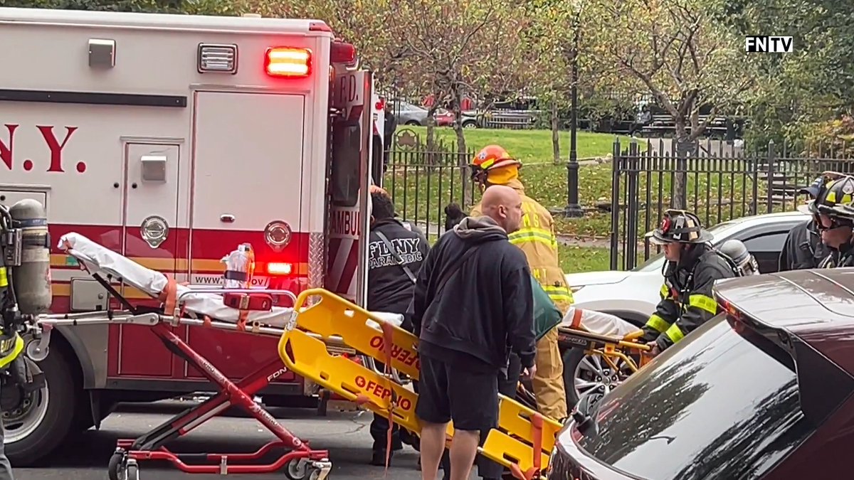 Child and Four Others Seriously Injured in Bronx Heavy Fire 