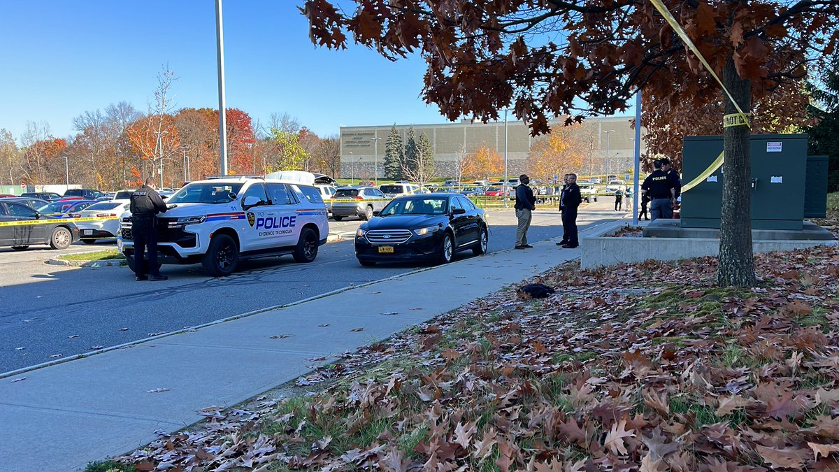 Officials with HVCC say a male stabbed a female student multiple times and fled the scene in a vehicle.