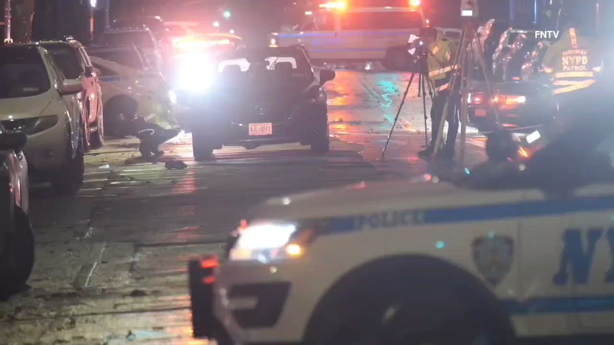 A pedestrian was struck and killed in apparent car collision near 79th Street and 32nd Avenue in Queens this Tuesday evening. Highway Collision Investigation in ongoing.