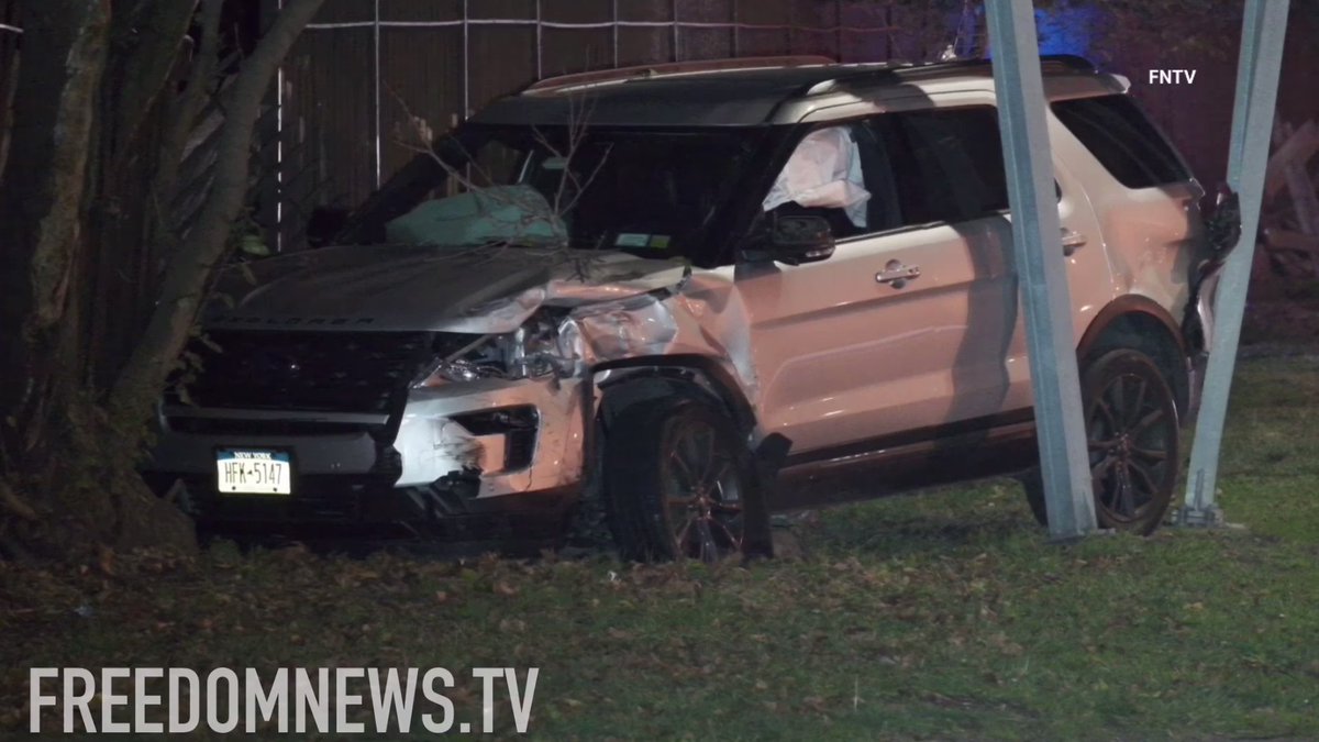 Man shot in the leg while driving on Long Island Expressway, allegedly crashed into a Revel van before smashing through cemetery gates in Maspeth, Queens. The victim was taken to an area hospital in stable condition. No arrests.  