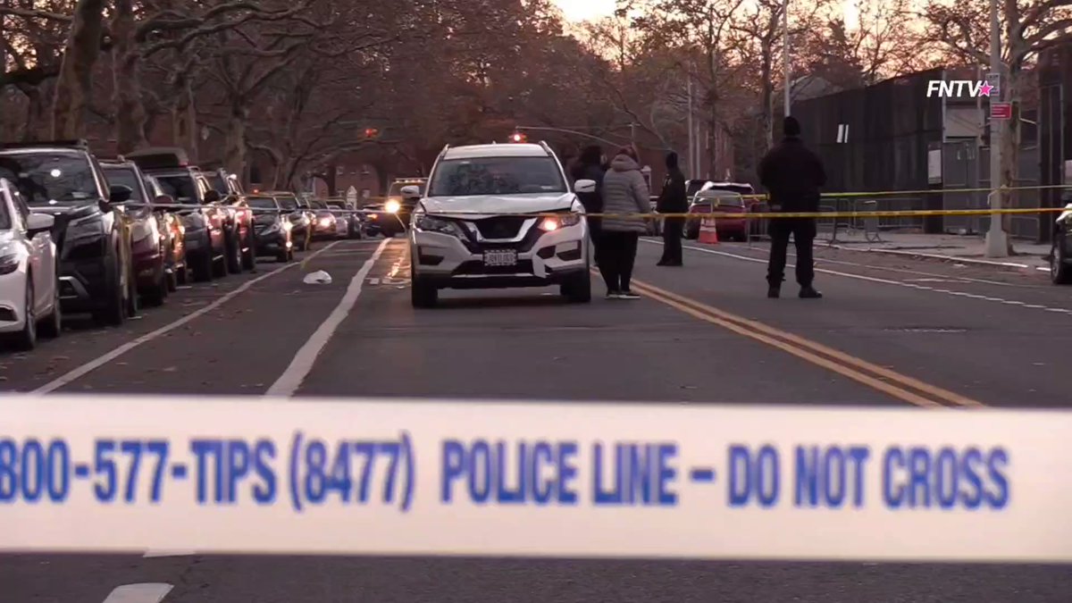 A 53-year-old woman was struck and killed by an SUV driver in Queens on Tuesday morning.  Woman was struck near 84th street and 153rd Avenue, shortly after 6am, she was rushed to a hospital in life threatening condition and pronounced dead