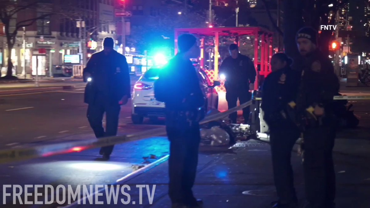 Man was stabbed just after 1am and found by 32nd precinct officers near W 127th St. & Lenox Avenue in Harlem, NYC. The victim was rushed to an area hospital in unknown condition. No arrests at this time.