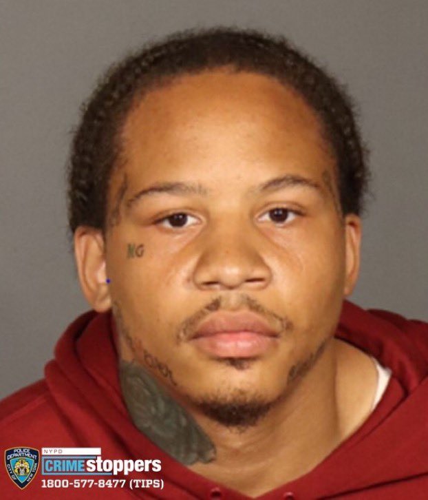 Following a massive overnight manhunt, Sundance Oliver, suspected gunman in at least two recent Homicides and the shooting of a wheelchair bound 96-year-old man, is in police custody after turning himself into the 77th precinct