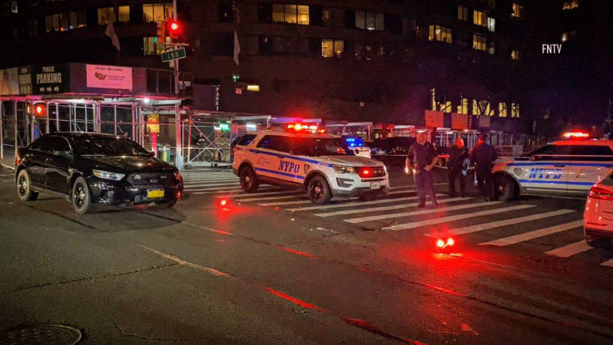 Woman Dead after Struck by Hit-and-Run Driver and MTA Bus on Upper East Side