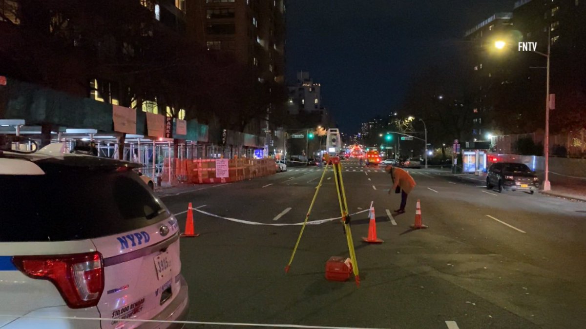 Woman Dead after Struck by Hit-and-Run Driver and MTA Bus on Upper East Side  