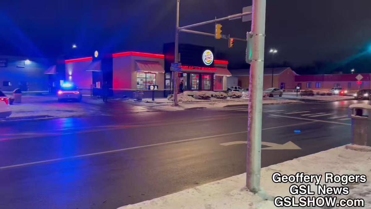 Rochester police is investigating a shooting that left a young Burger King employee critically injured after being shot. This happened around 7:40 P.M tonight. There are no suspects in custody