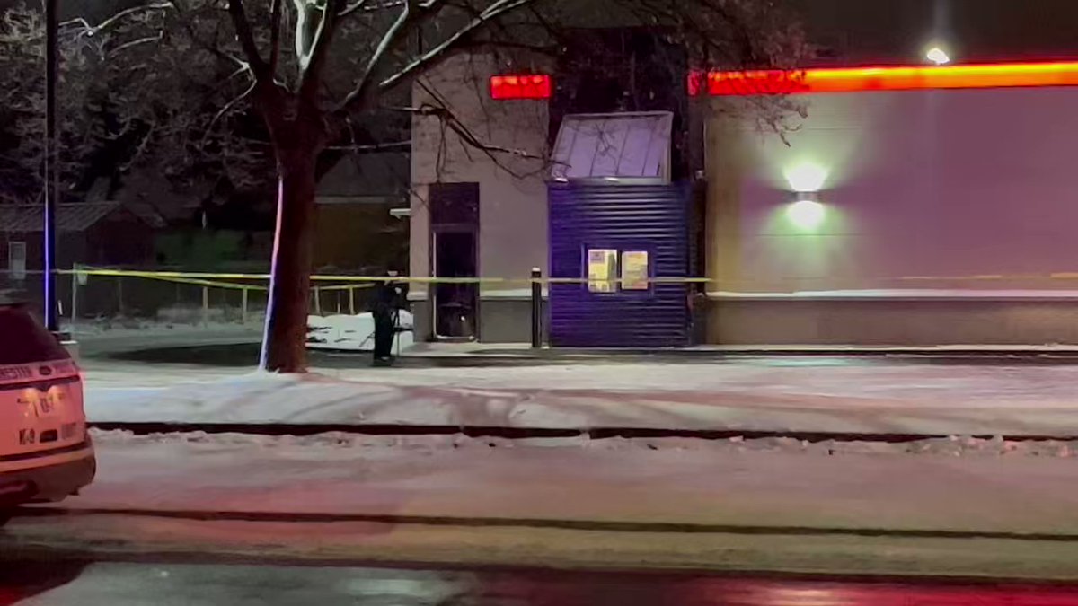 Rochester Police are currently investigating a homicide at the Burger King on Lyell Avenue. This is the first homicide of 2023 in the city.