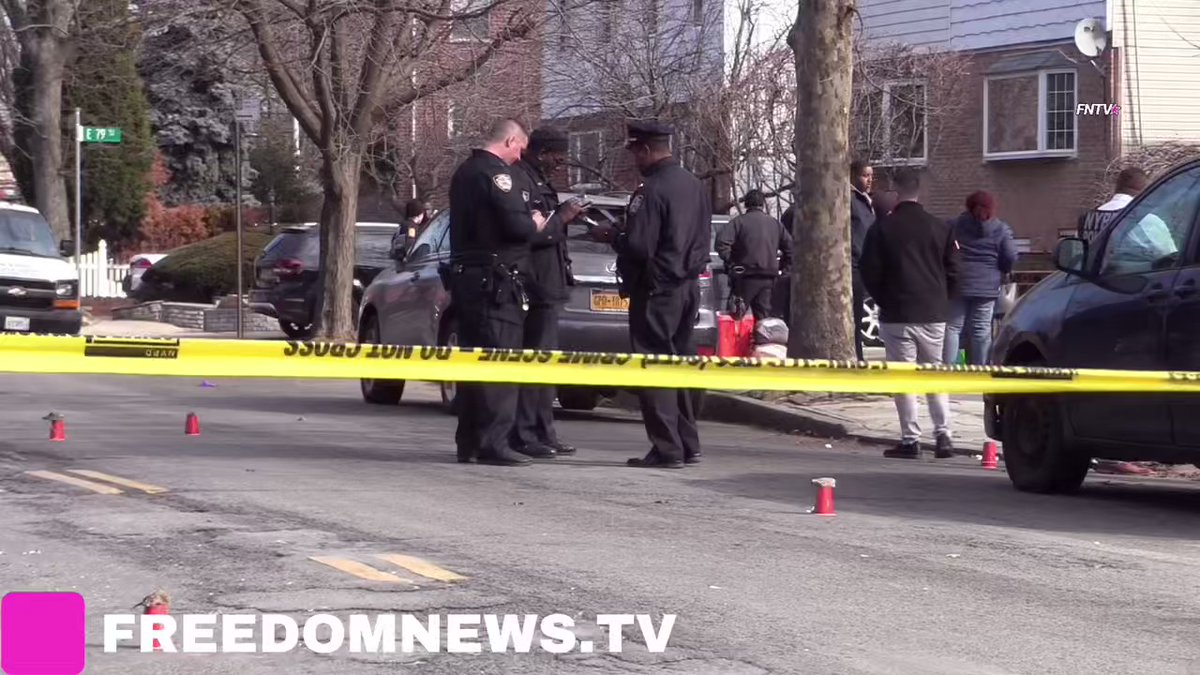 20-Year-Old Man Gunned Down and Killed on Canarsie Street