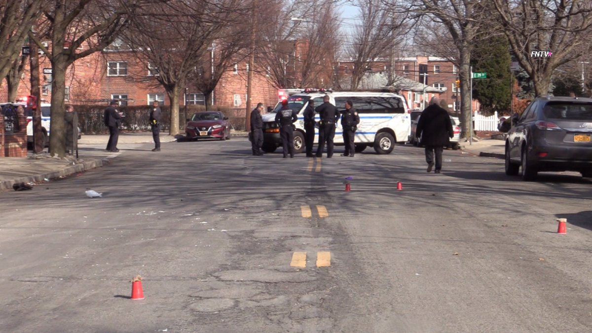 20-Year-Old Man Gunned Down and Killed on Canarsie Street      