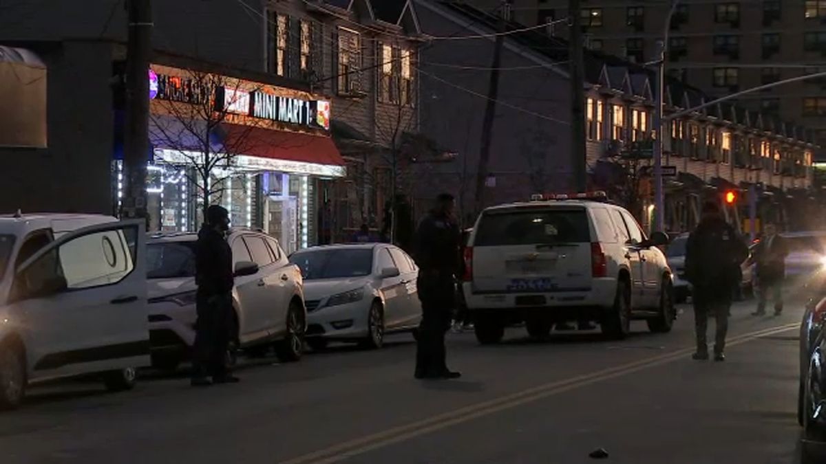 4 people shot in Coney Island, Brooklyn