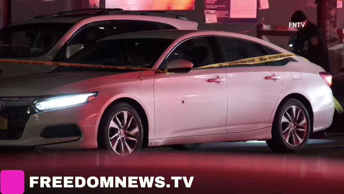 Man was gunned down and killed just after 5am Saturday morning near White Plains Rd & Guerlain St in the Parkchester section of the Bronx. Car was found riddled with bullets on the drivers side. No arrests