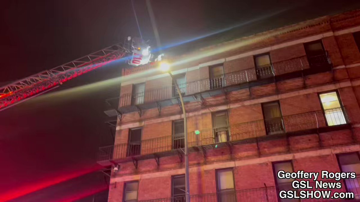 Around 11 P.M. tonight Rochester Firefighter responded to Monroe Avenue for a report of a building fire with people trapped. Upon fire crews arrival there was heavy smoke and flames coming the building and people on the emergency exits
