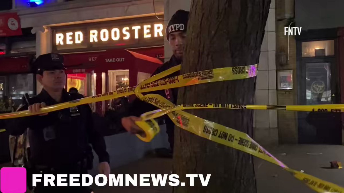 36-Year-Old Man SHOT and KILLED Execution-Style Inside NYC Smoke Shopx