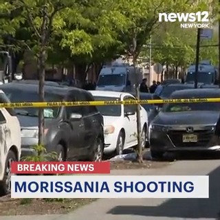 Police are investigating a shooting in Morrisania after receiving a call of shots fired by officers.