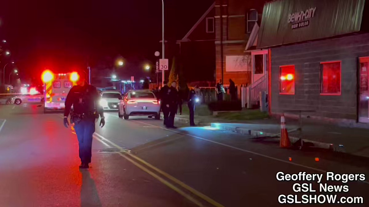 Rochester police is investigating a shooting that left a Rochester city resident injured after being shot on Webster Ave. There is a large police presence at the scene and a AMR ambulance was seen leaving the scene quickly with lights and sirens on.