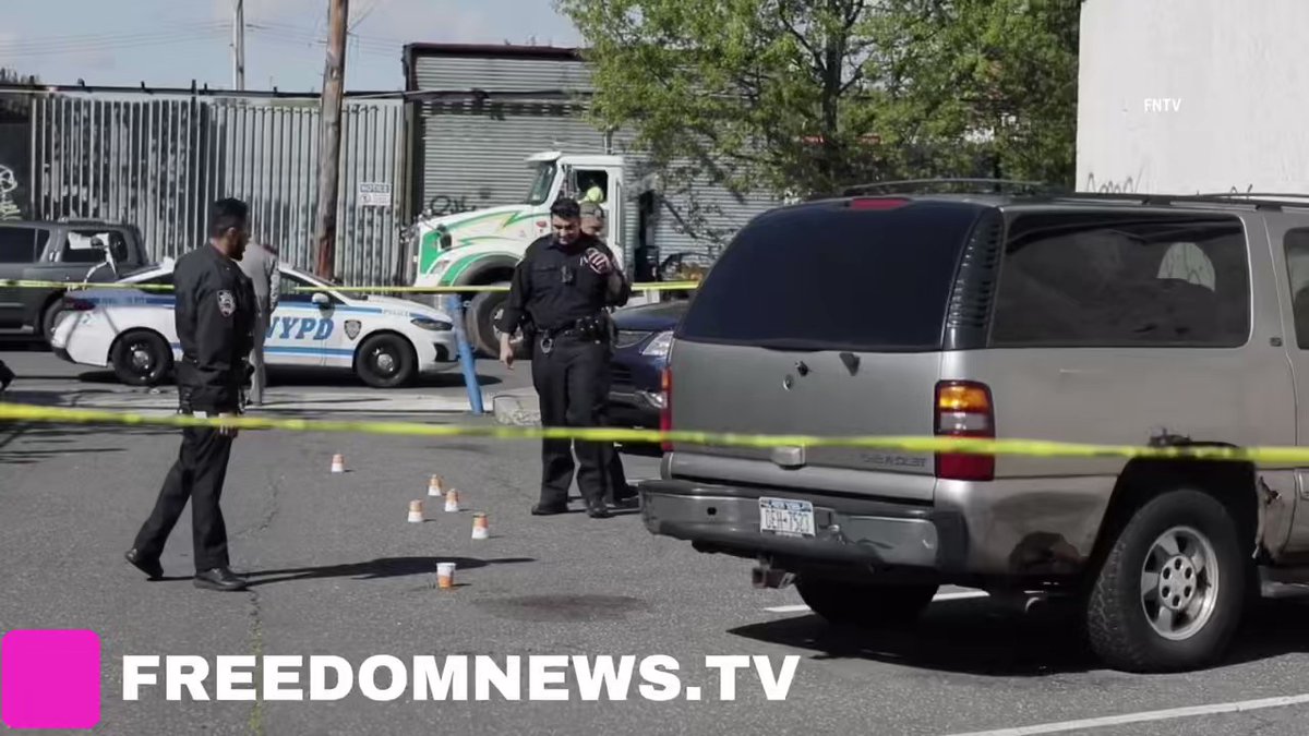 36-year-old man found shot inside a vehicle near Pennsylvania Ave  and Stanley Ave in East New York, Brooklyn. Rushed by EMS to an area hospital with life threatening injuries.nnNo reported arrests and the investigation is ongoing
