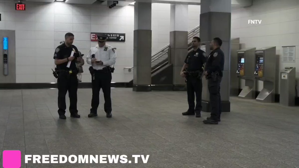 A woman was SHOVED into a moving train on a NYC subway platform, unprovoked. Incident happened around 6am at Lexington 63rd street on the Upper East Side.nnThe victim was taken to a hospital in stable condition.